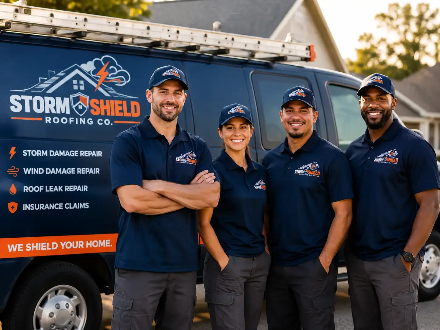 Storm Damage Roof Repair company in Pearl, IL