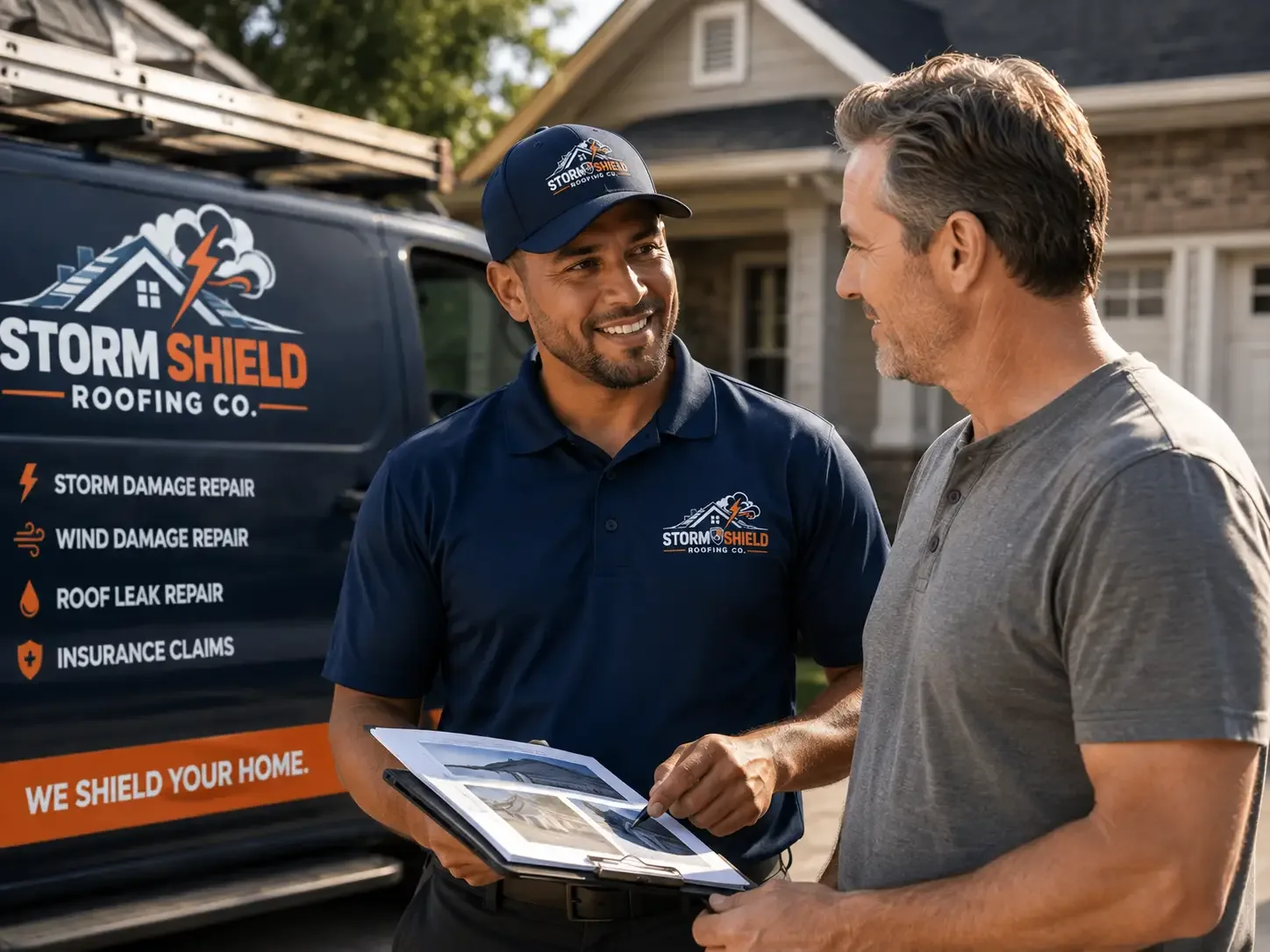 Storm Damage Roof Repair Pearl, IL FAQs